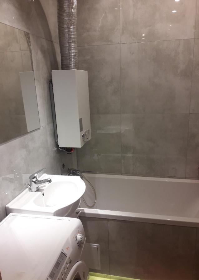 Apartament Pradnik Cracóvia Exterior foto