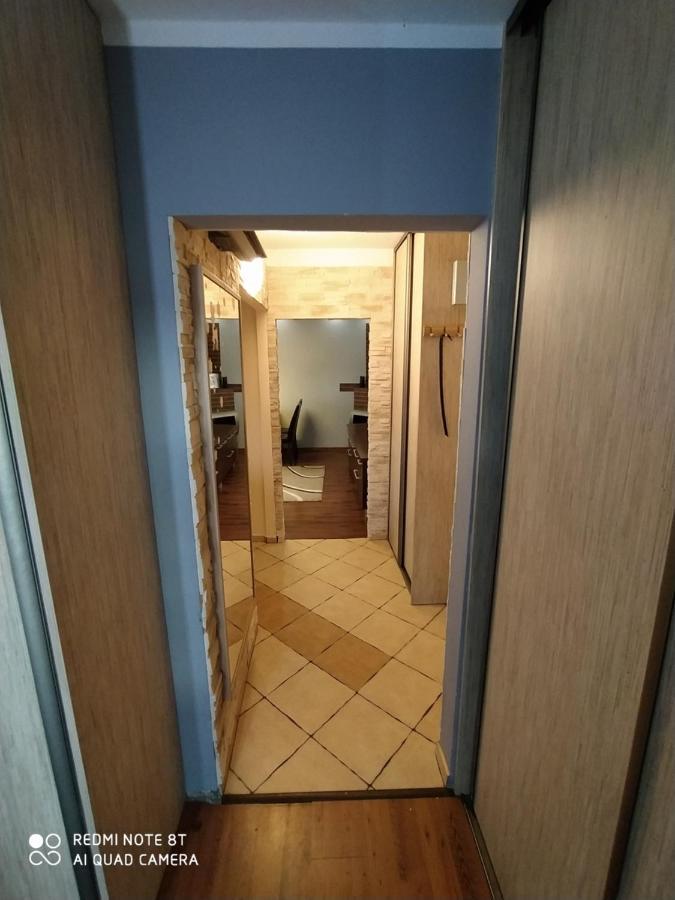 Apartament Pradnik Cracóvia Exterior foto