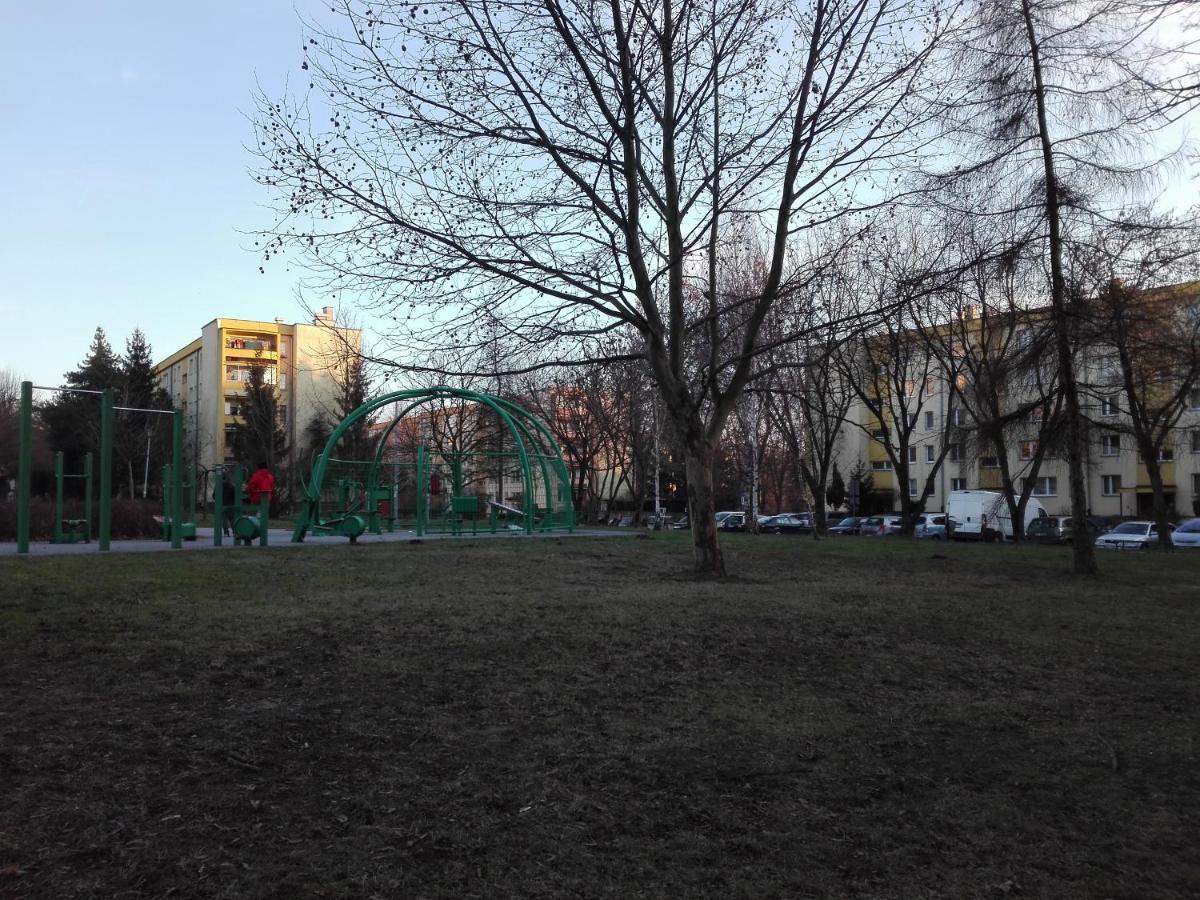 Apartament Pradnik Cracóvia Exterior foto