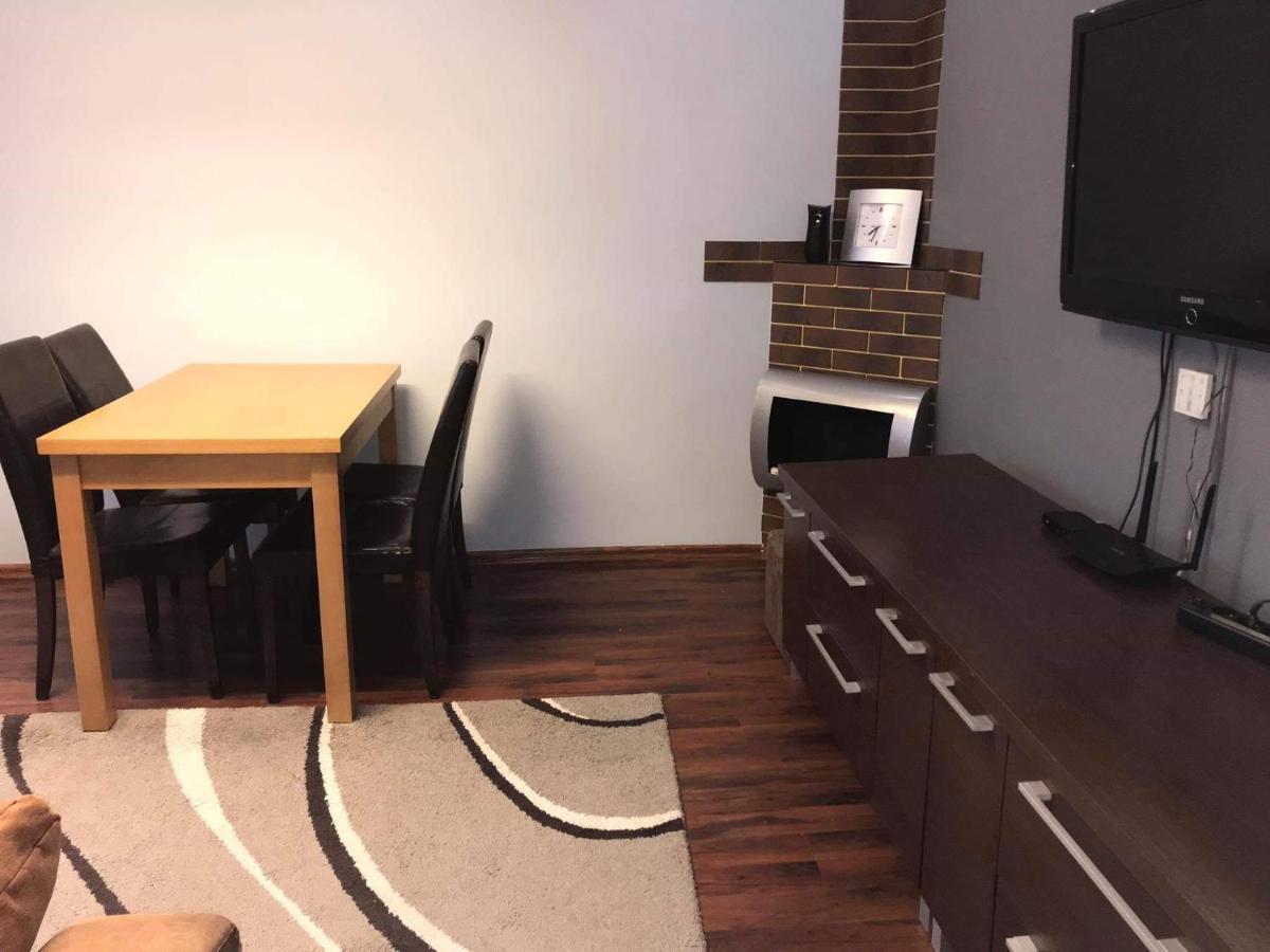 Apartament Pradnik Cracóvia Exterior foto