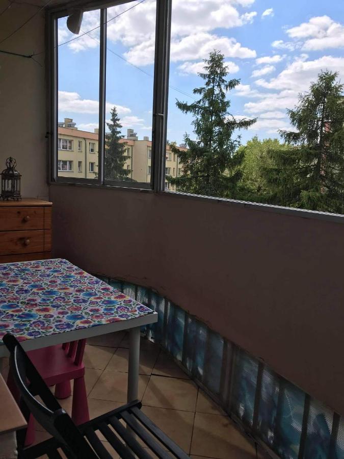 Apartament Pradnik Cracóvia Exterior foto