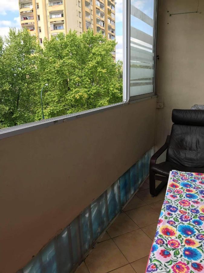 Apartament Pradnik Cracóvia Exterior foto