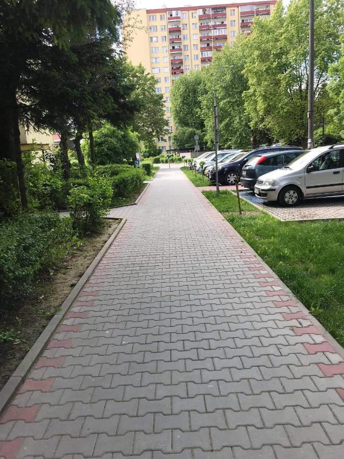 Apartament Pradnik Cracóvia Exterior foto